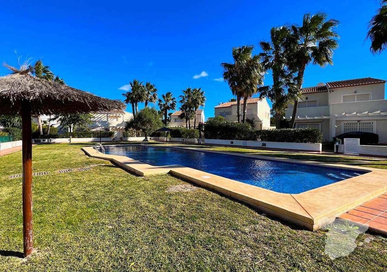 Costablancadreams Casa Alis In Calpe Villa Casas de Torrat Exterior foto