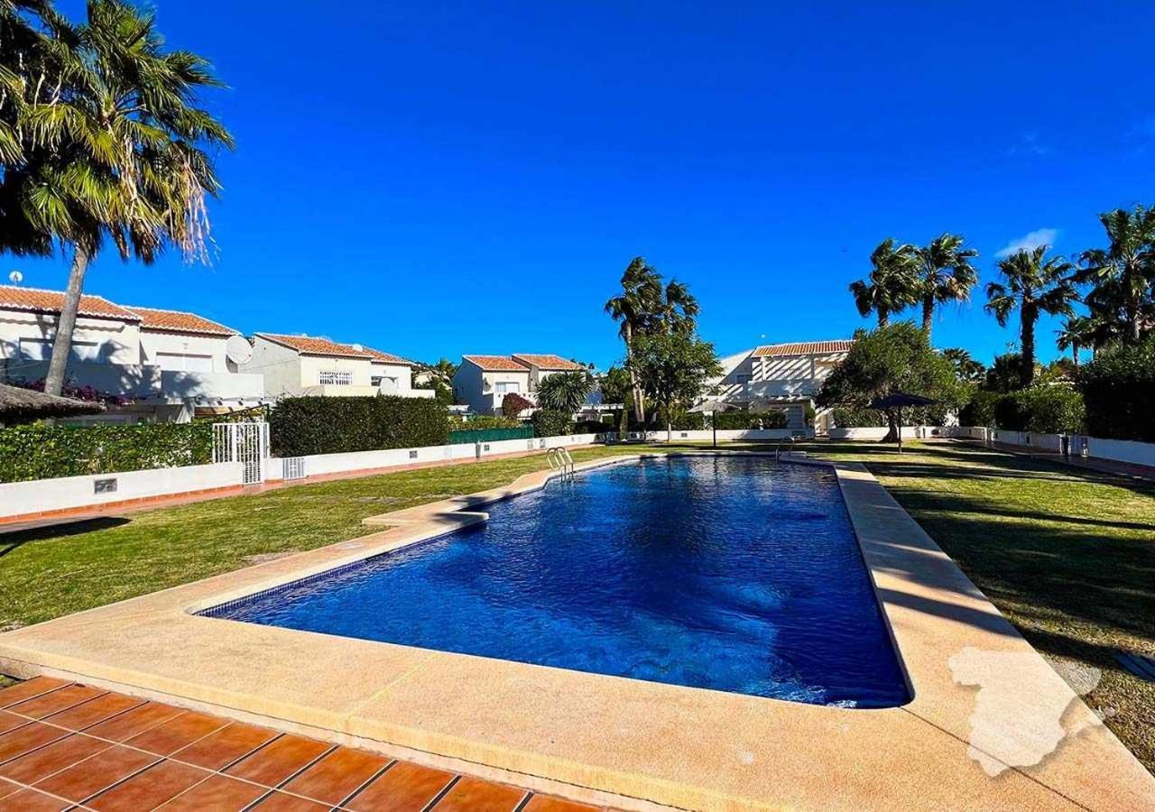 Costablancadreams Casa Alis In Calpe Villa Casas de Torrat Exterior foto