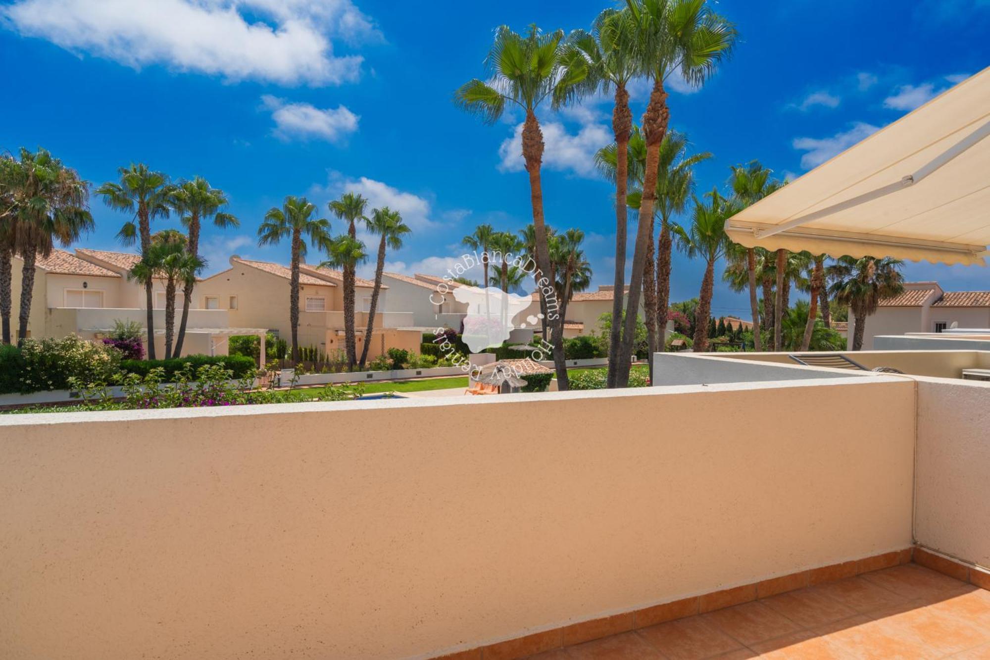 Costablancadreams Casa Alis In Calpe Villa Casas de Torrat Exterior foto