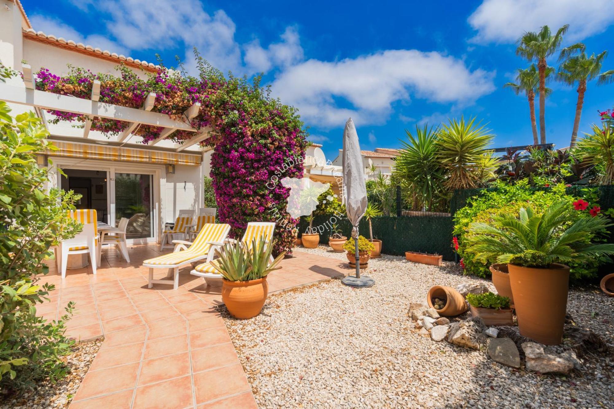 Costablancadreams Casa Alis In Calpe Villa Casas de Torrat Exterior foto